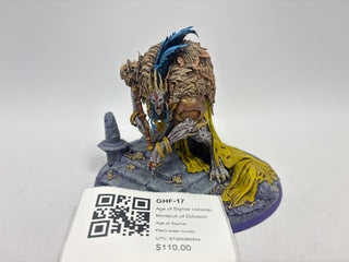 Age of Sigmar Ushoran, Mortarch of Delusion GHF-17