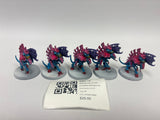 Warhammer 40,000 Leviathan Barbgaunts GSU-12