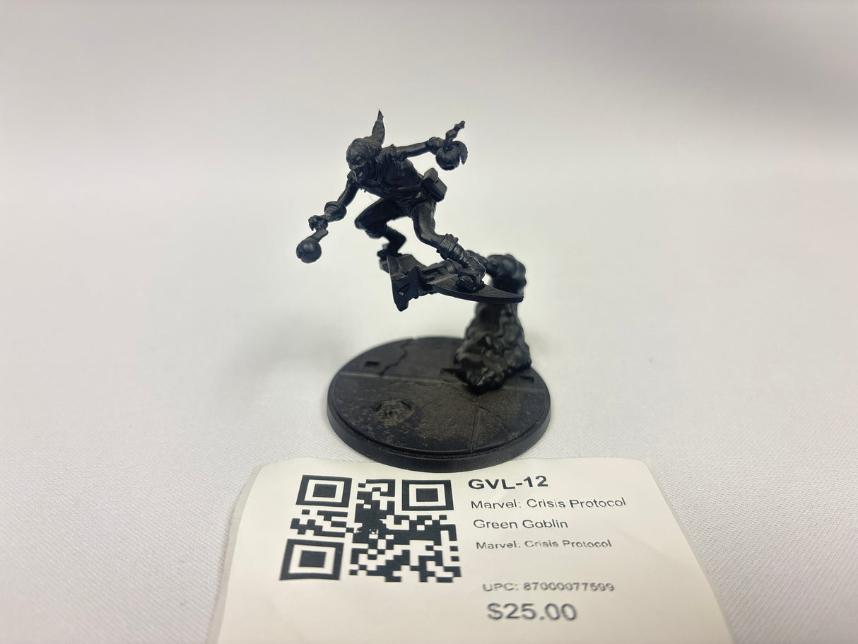 Marvel: Crisis Protocol Green Goblin GVL-12