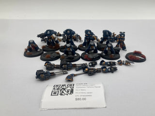 Horus Heresy Legion Terminator Tartaros Squad FGN-28