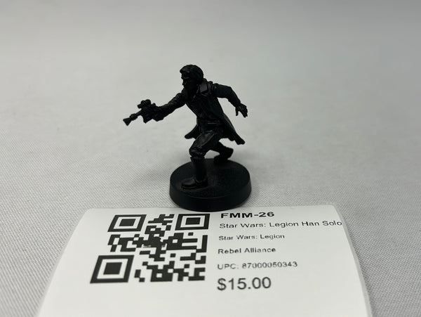 Star Wars: Legion Han Solo FMM-26