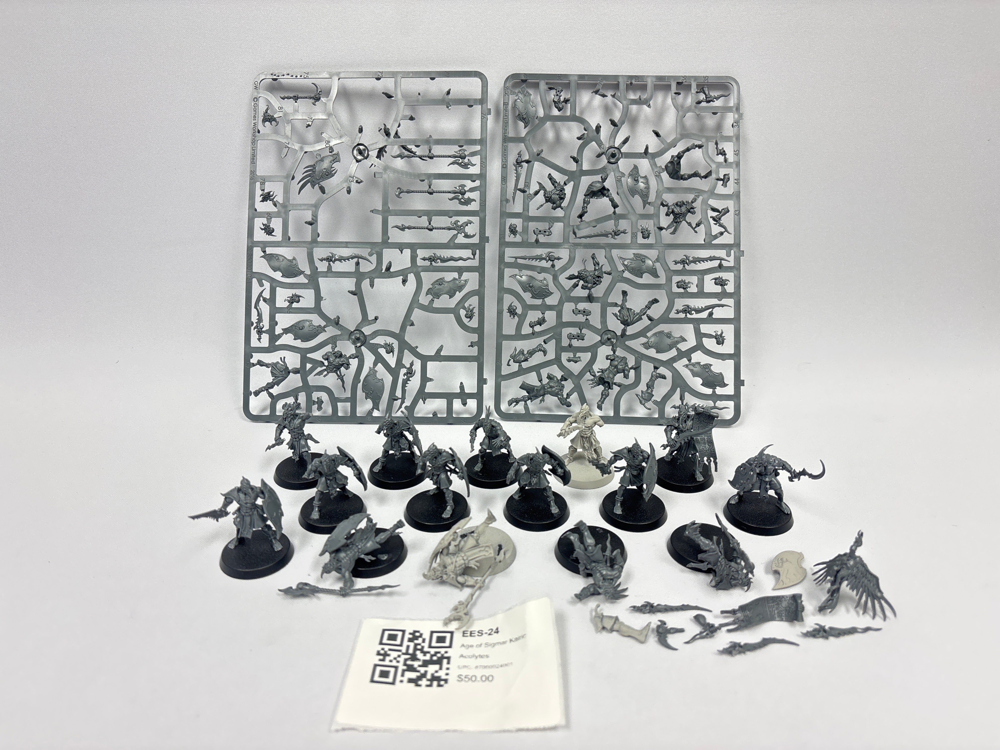 Age of Sigmar Kairic Acolytes EES-24
