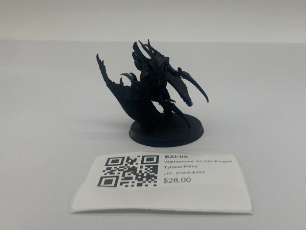 Warhammer 40,000 Winged Tyranid Prime EZI-05