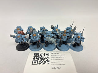 Warhammer 40,000 Hearthkyn Warriors GFS-16