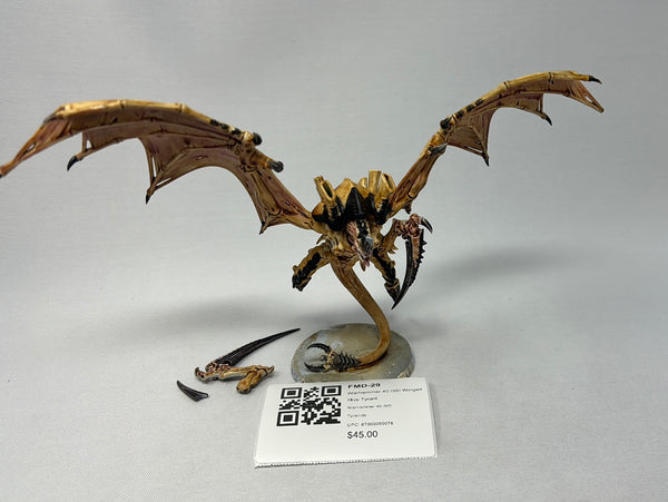 Warhammer 40,000 Winged Hive Tyrant FMD-29