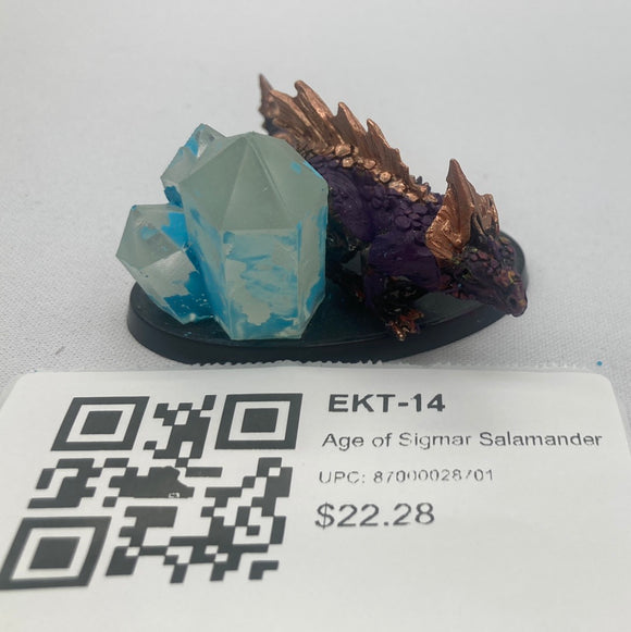 Age of Sigmar Salamander EKT-14