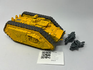 Horus Heresy Spartan Assault Tank FCC-06