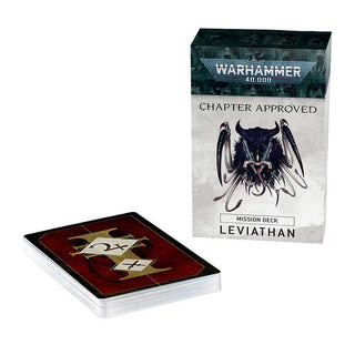 Chap. Approved Leviathan Mission Deck