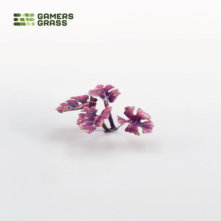 Gamers Grass: Laser Plants - Alien Monstera