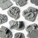 Gamers Grass: Basing Bits - Alien Infestation