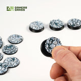 Gamers Grass: Frost Lake - Round 25mm (x12)
