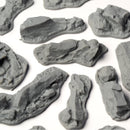 Gamers Grass: Basing Bits - Rocks-3