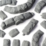 Gamers Grass: Basing Bits - Sandbag Barricades