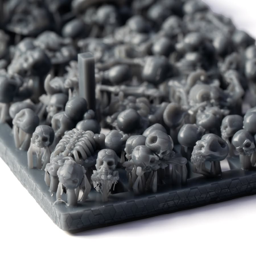 Gamers Grass: Basing Bits - Skulls & Bones