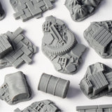 Gamers Grass: Basing Bits - Urban