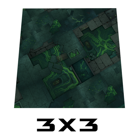 FLG Mats: Necrotic Tomb