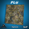 FLG Mats: Highlands