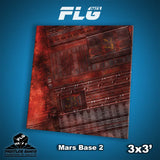FLG Mats: Mars Base 2