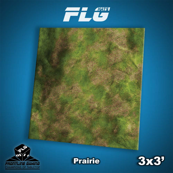 FLG Mats: Prairie