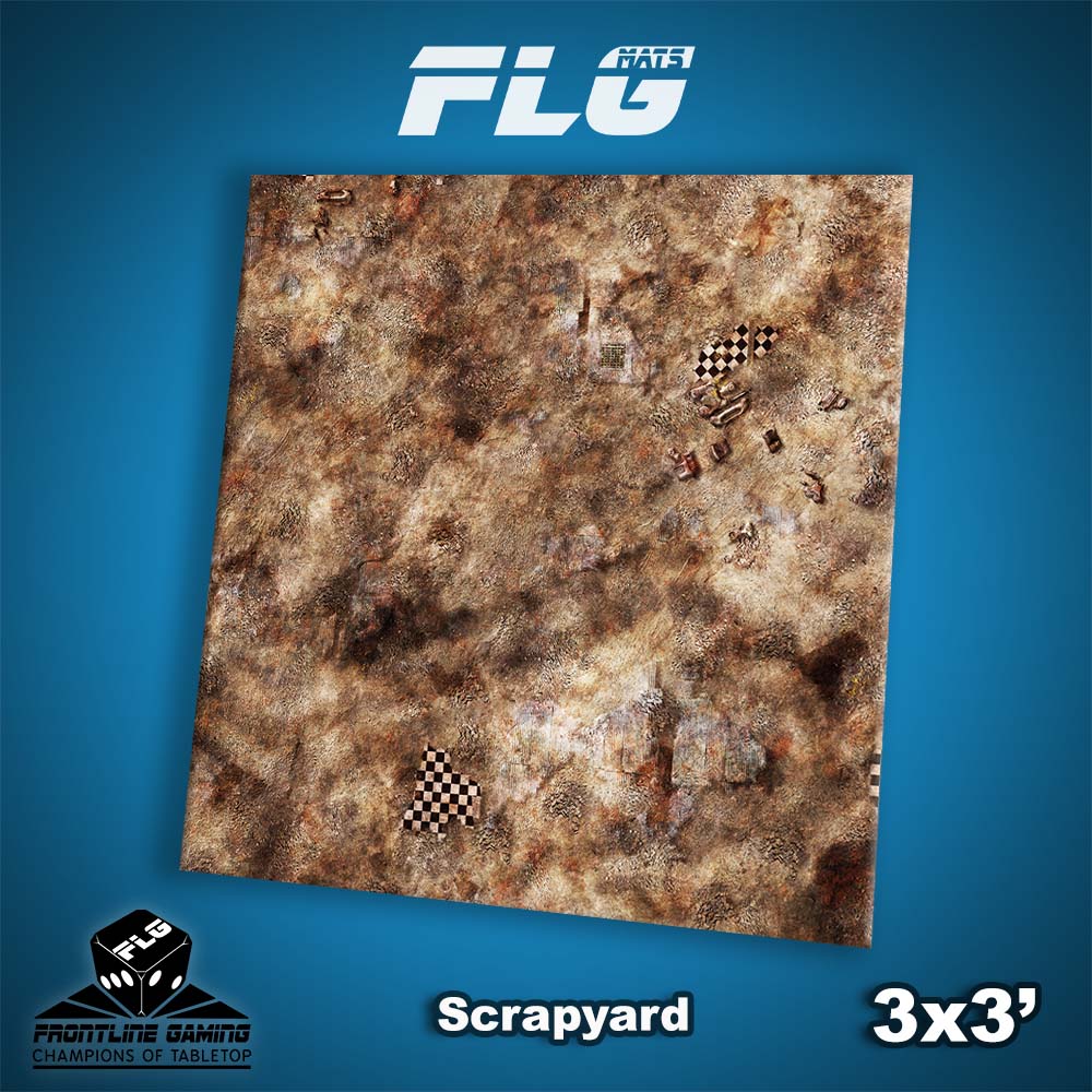 FLG Mats: Scrapyard