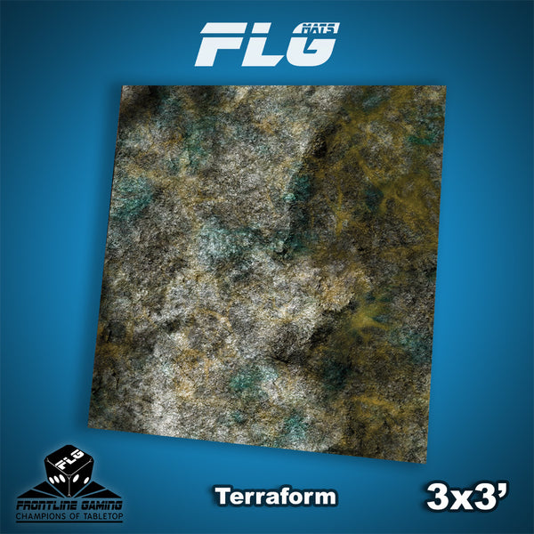 FLG Mats: Terraform