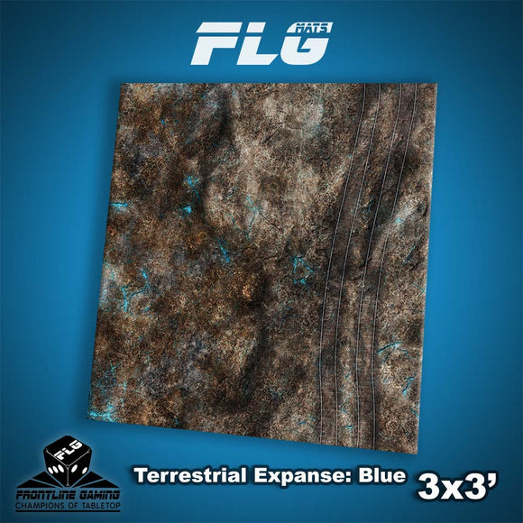 FLG Mats: Terrestrial Expanse