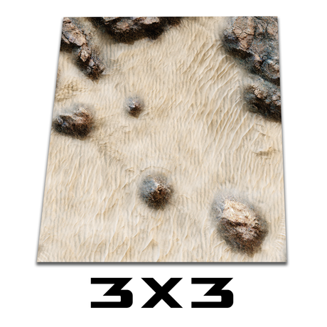 FLG Mats: Dune Sea Outpost