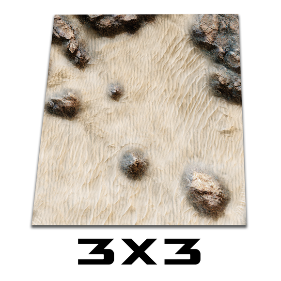 FLG Mats: Dune Sea Outpost