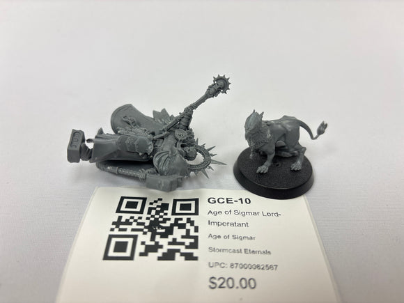 Age of Sigmar Lord-Imperatant GCE-10