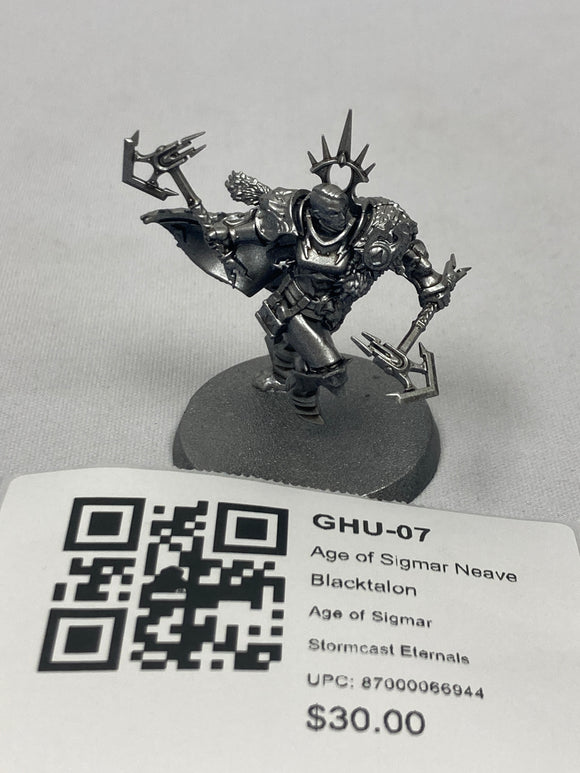 Age of Sigmar Neave Blacktalon GHU-07