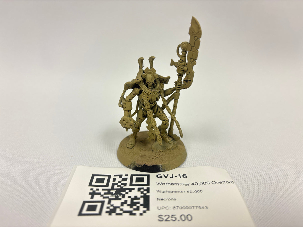 Warhammer 40,000 Overlord GVJ-16