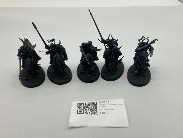 Slaves to Darkness - Chaos Knights ENR-25