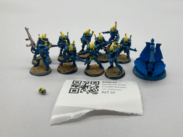 Warhammer 40,000 Guardian Defenders ENQ-24