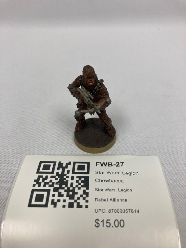 Star Wars: Legion Chewbacca FWB-27