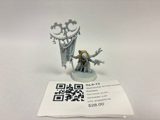Warhammer 40,000 Acolyte Iconward GLX-13
