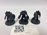 Age of Sigmar Annihilators GRT-14
