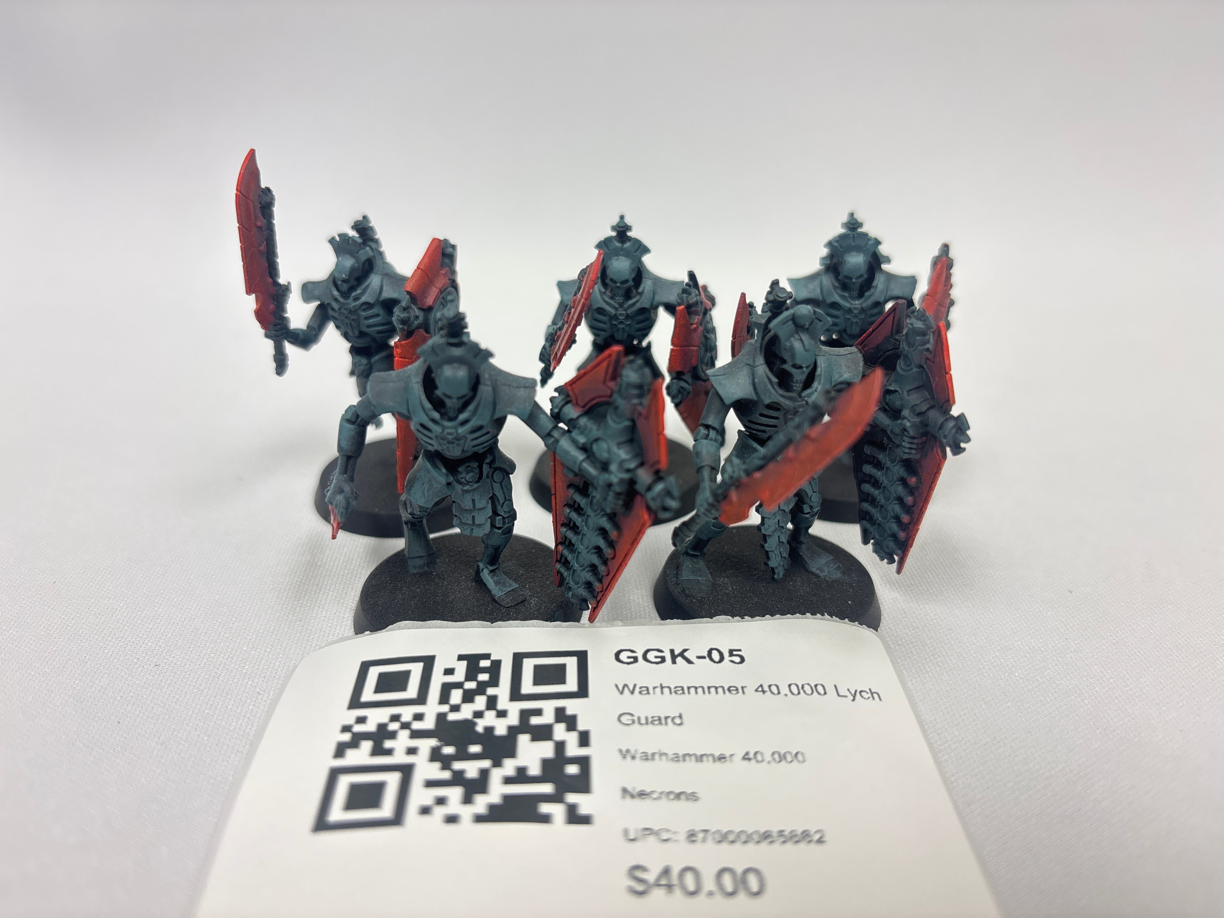 Necrons | Page 3 | Frontline Gaming