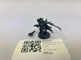 Warhammer 40,000 Archon GBX-03