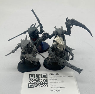 Warhammer 40,000 Tyranid Warriors FDJ-13