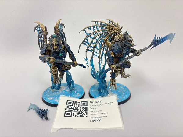 Age of Sigmar Morghast Archai GDB-12