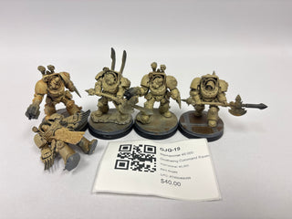 Warhammer 40,000 Deathwing Command Squad GJQ-19