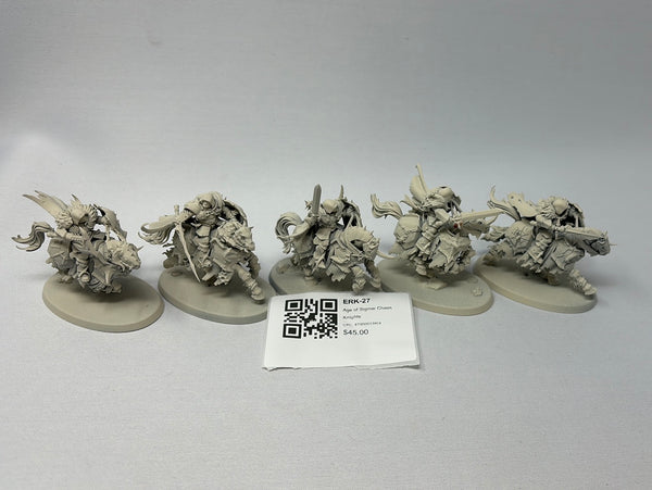 Age of Sigmar Chaos Knights ERK-27