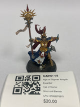 Age of Sigmar Knight-Incantor GMW-18