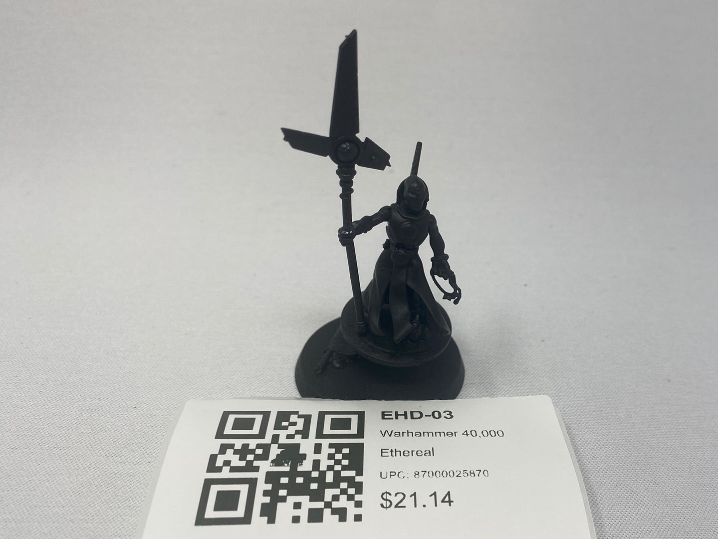 Warhammer 40,000 Ethereal EHD-03