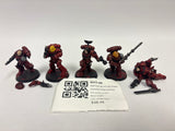 Warhammer 40,000 Death Company Intercessors GVY-26