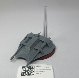 Star Wars: Legion T-47 Airspeeder Unit Expansion EZM-05