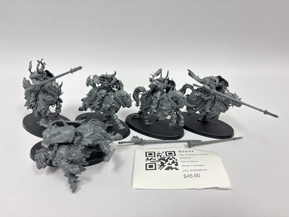 Age of Sigmar Chaos Knights GJJ-17