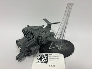 Warhammer 40,000 Stormtalon Gunship FYZ-31