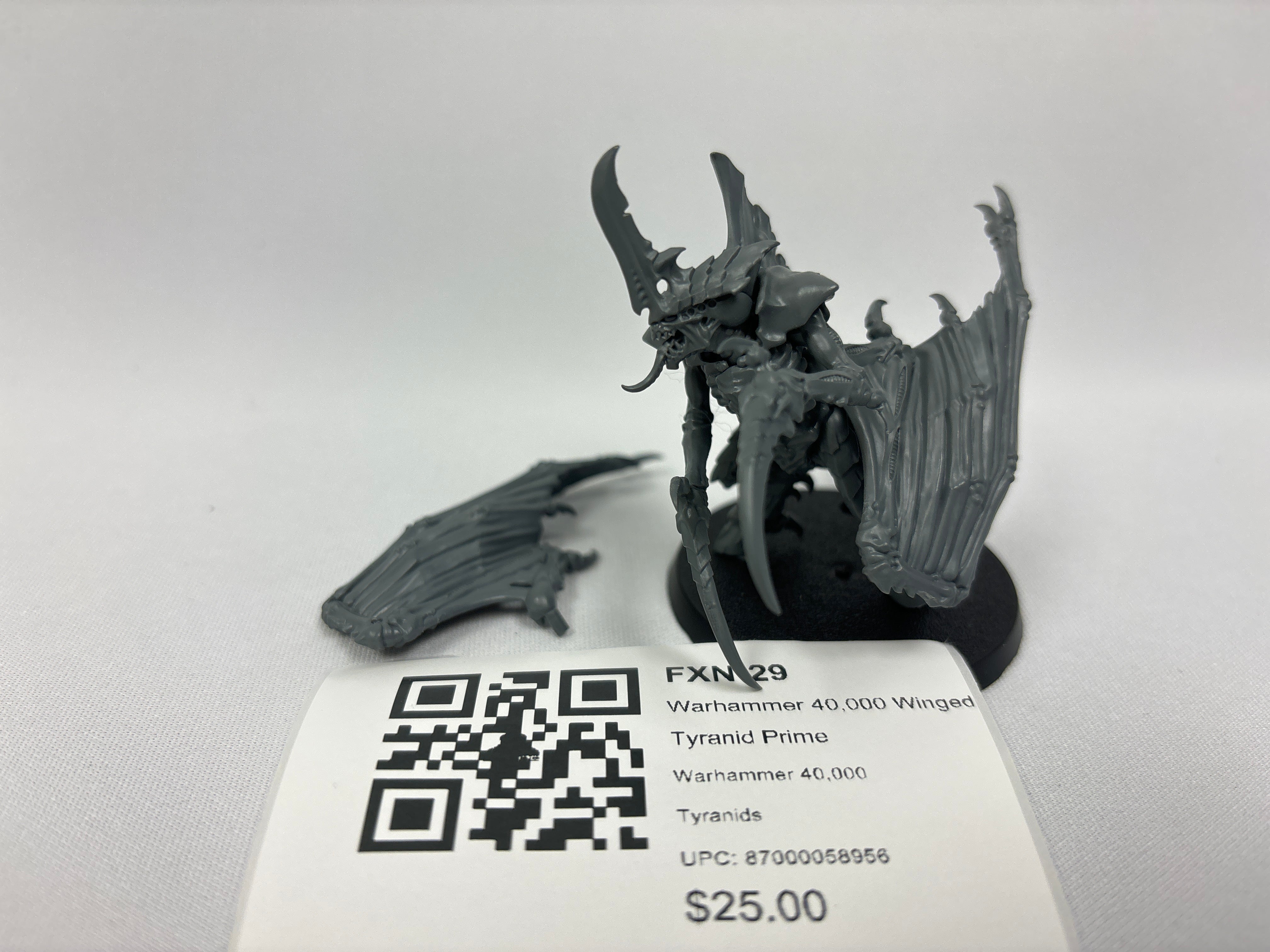 Warhammer 40,000 Winged Tyranid Prime FXN-29