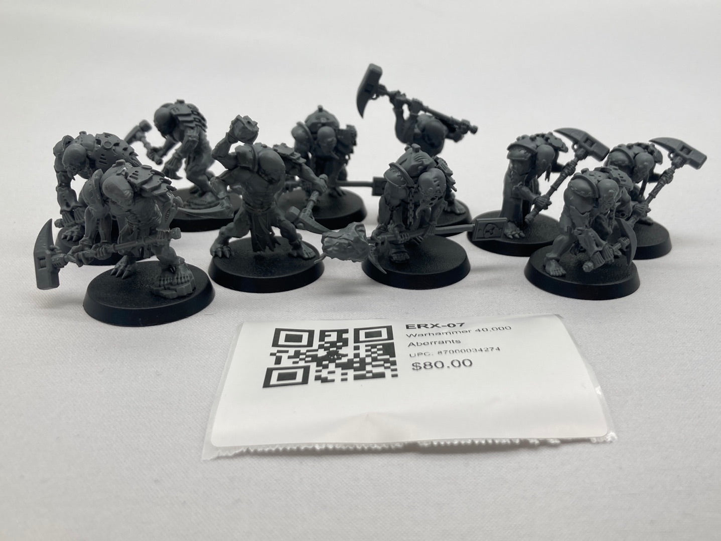 Warhammer 40,000 Aberrants ERX-07